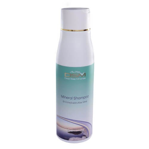 Plaukų priežiūros priemonė Mon Platin DSM mineralinis šampūnas su alavijais, 500 ml | Mano Vaistinė