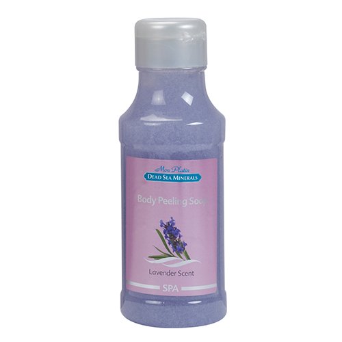 Mon Platin šveičiamasis kūno muilas su levandomis, 350 ml