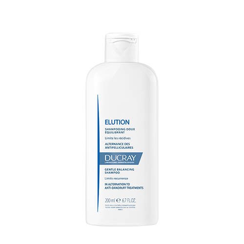 Ducray Elution šampūnas atstatomasis 200ml N1 | Mano Vaistinė