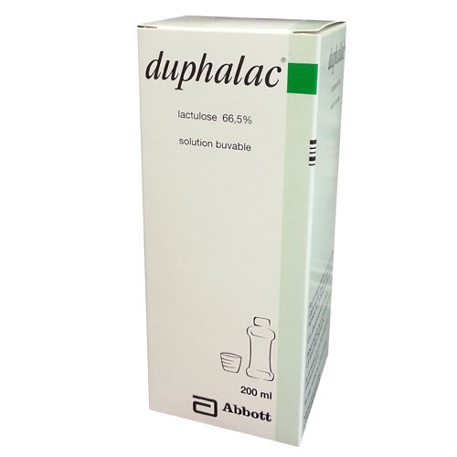 Vidurius laisvinantis vaistas Duphalac 665 mg/ml geriamasis tirpalas, 200 ml | Mano Vaistinė