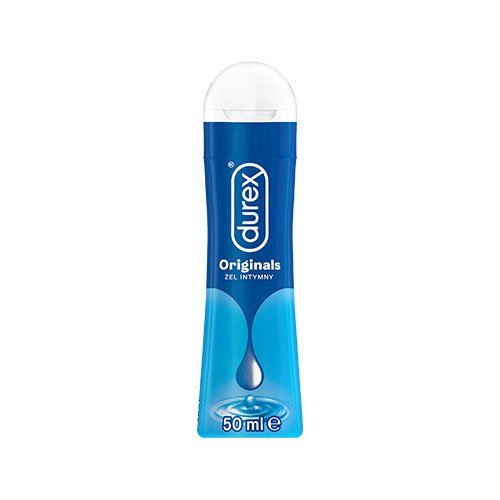 Lubrikantas DUREX Originals lube, 50 ml | Mano Vaistinė