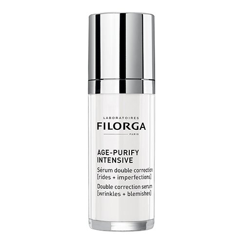  Dvigubo poveikio serumas FILORGA AGE-PURIFY INTENSIVE, 30ml | Mano Vaistinė