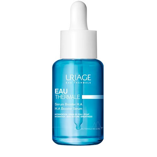 URIAGE Eau Thermale Booster H.A serumas 30ml | Mano Vaistinė