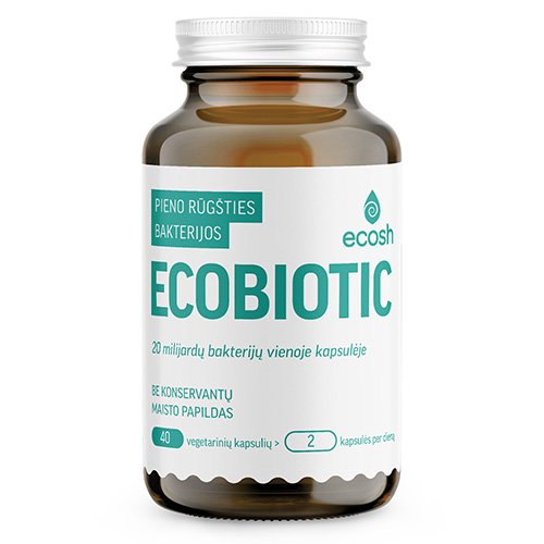 ecosh ecobiotic kapsules n40 1