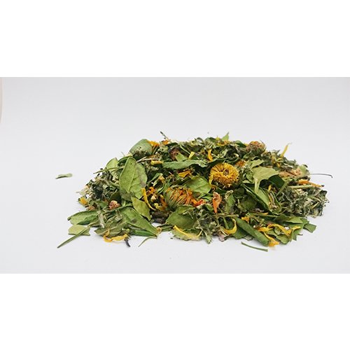 Žolelių arbata medžiagų apykaitai Ekologiška žolelių arbata Nr. 10 (švariam organizmui), 40 g | Mano Vaistinė