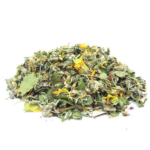 Arbatos ir vaistažolės toksinams šalinti Ekologiška žolelių arbata Nr. 12 (toksinams šalinti), 40 g | Mano Vaistinė