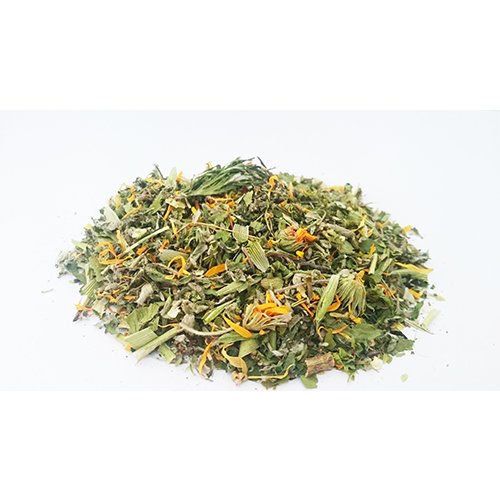 Arbatos ir vaistažolės moterims Ekologiška žolelių arbata Nr. 18 (moterims, menopauzei), 40 g | Mano Vaistinė