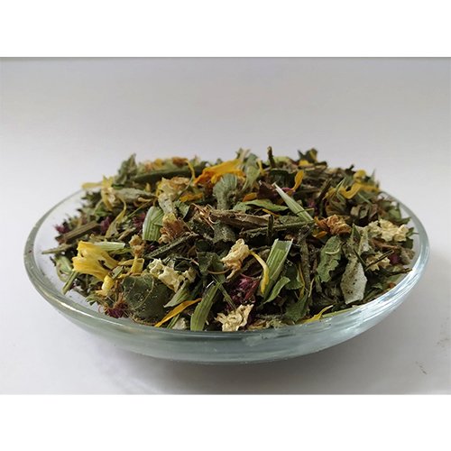 Žolelių arbata atminčiai Ekologiška žolelių arbata Nr. 2 (atminčiai), 40 g | Mano Vaistinė