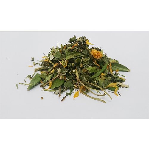 Žolelių arbata imuninei sistemai Ekologiška žolelių arbata Nr. 29  40 g | Mano Vaistinė