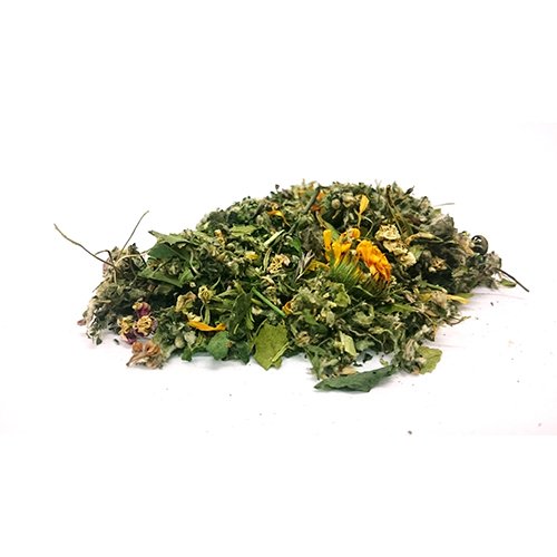 Arbatos ir vaistažolės Ekologiška žolelių arbata Nr. 37, 40 g | Mano Vaistinė