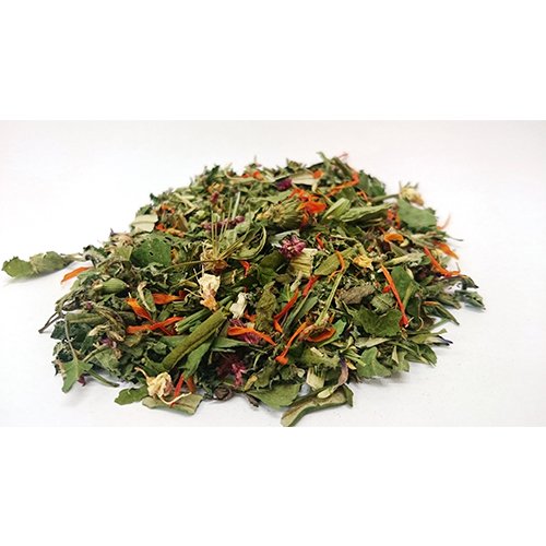 Žolelių arbata kraujotakai Ekologiška žolelių arbata Nr. 6, 40 g | Mano Vaistinė