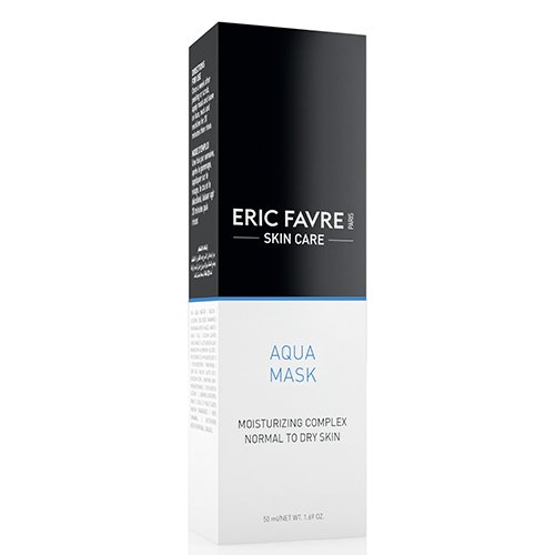 Eric Favre intensyviai drėkinanti kaukė AQUA MASK 50ml