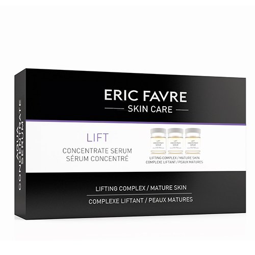 Eric Favre intensyviai stangrinantis serumas nuo raukšlių LIFT SERUM 10x5ml