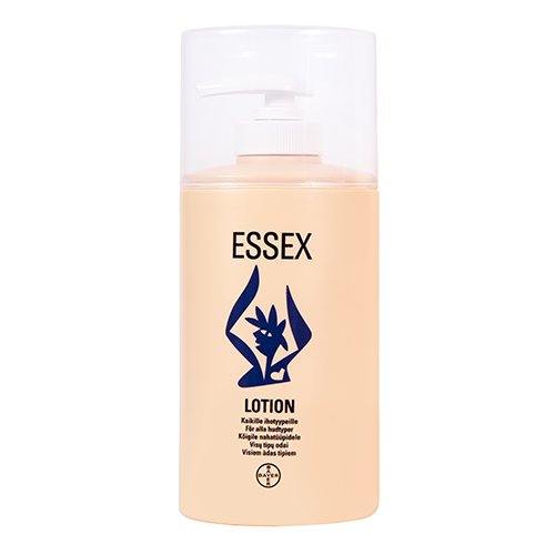 Essex drėkinamasis losjonas, kasdieninei viso kūno ir veido odos priežūrai, 300 ml Essex drėkinamasis losjonas, kasdieninei viso kūno ir veido odos priežūrai, 300 ml