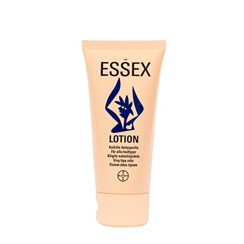 Essex drėkinamasis losjonas, kasdieninei viso kūno ir veido odos priežūrai, 50 ml Essex drėkinamasis losjonas, kasdieninei viso kūno ir veido odos priežūrai, 50 ml