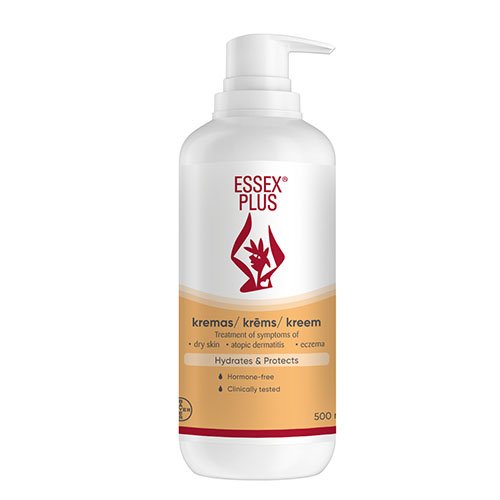 Essex plus kremas 500ml