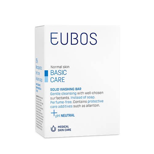 Eubos prausiklis be muilo "Blue" 125g N1