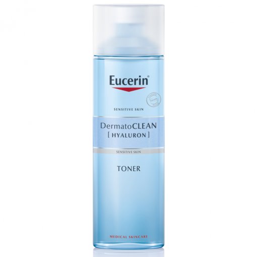 Eucerin tonikas jautriai veido od.200ml | Mano Vaistinė