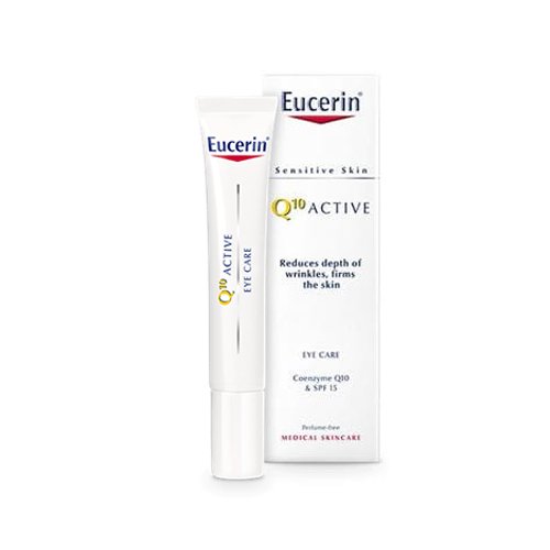 EUCERIN paakių kremas Q10 ACTIVE, 15 ml