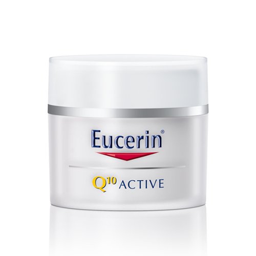 eucerin q10 active dieninis veido kremas 50 ml 2