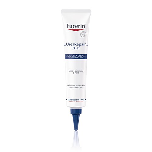 Kremas su 30 % šlapalo EUCERIN UREAREPAIR PLUS, 75 ml | Mano Vaistinė