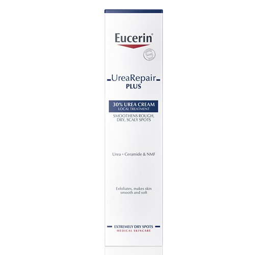 EUCERIN UreaRepair PLUS kremas su 30 % šlapalo, 75 ml | Mano Vaistinė