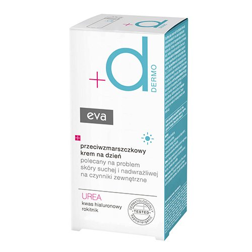 EVA Dermo kremas dienai, 50ml