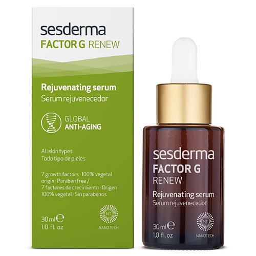 Regeneruojamasis serumas SESDERMA FACTOR G, 30ml | Mano Vaistinė