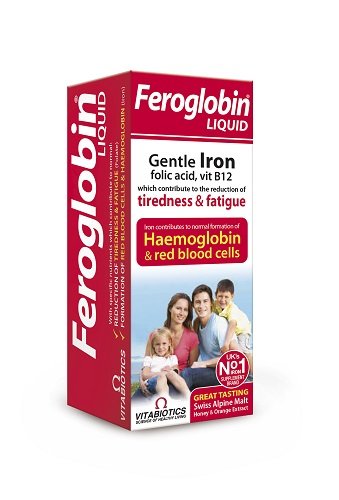feroglobin liquid