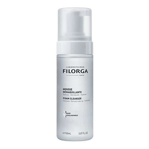 Veido priežiūros priemonė Demakiažo putos brandžiai odai FILORGA FOAM CLEANSER, 150 ml | Mano Vaistinė