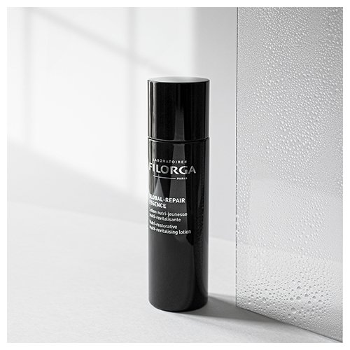 Maitinamasis veido losjonas įvairiapusei senėjimo požymių korekcijai FILORGA GLOBAL-REPAIR ESSENCE,150 ml | Mano Vaistinė