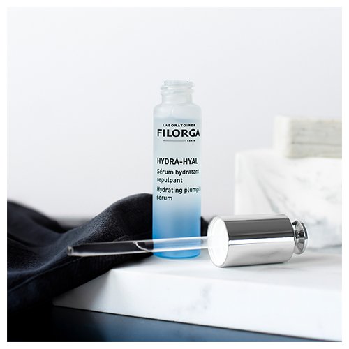 FILORGA intensyviai drėkinantis koncentratas, HYDRA-HYAL, 30 ml | Mano Vaistinė