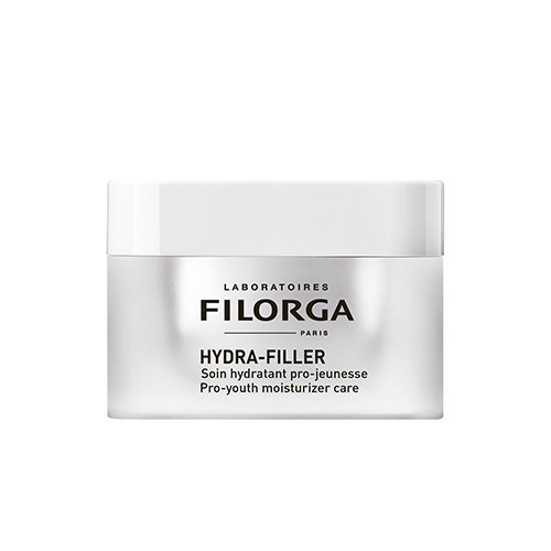 FILORGA intensyviai drėkinantis veido kremas HYDRA-FILLER, 50 ml