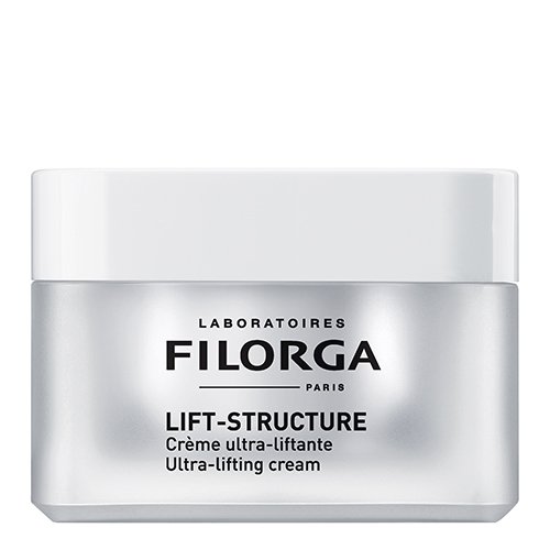 Odos stangrinimui ir tonizavimui Stangrinamasis veido ir kaklo kremas FILORGA LIFT-STRUCTURE, 50 ml | Mano Vaistinė