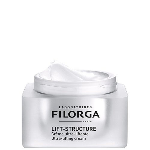 Odos stangrinimui ir tonizavimui Stangrinamasis veido ir kaklo kremas FILORGA LIFT-STRUCTURE, 50 ml | Mano Vaistinė