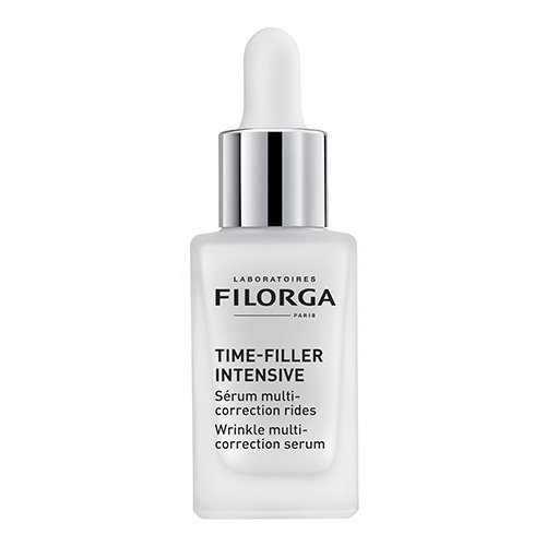 Intensyvaus poveikio veido serumas nuo raukšlių FILORGA TIME-FILLER INTENSIVE, 30 ml | Mano Vaistinė