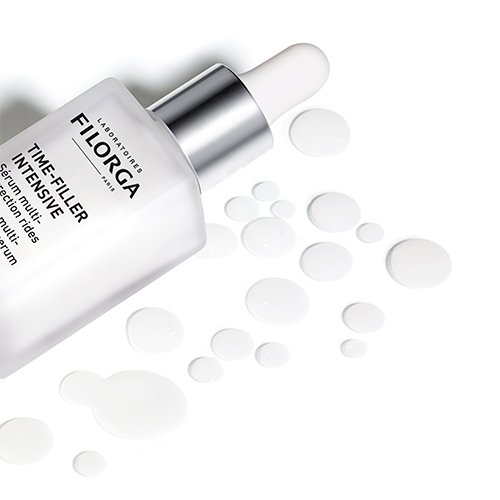 Intensyvaus poveikio veido serumas nuo raukšlių FILORGA TIME-FILLER INTENSIVE, 30 ml | Mano Vaistinė