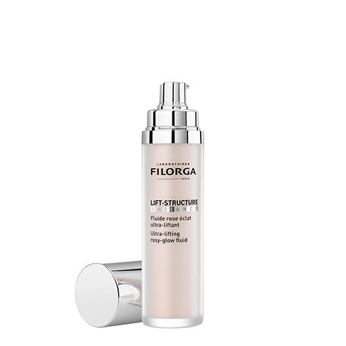  Dieninis stangrinantis veido kremas su skaistinamuoju efektu FILORGA LIFT-STRUCTURE RADIANCE, 50 ml | Mano Vaistinė