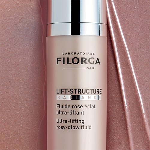  Dieninis stangrinantis veido kremas su skaistinamuoju efektu FILORGA LIFT-STRUCTURE RADIANCE, 50 ml | Mano Vaistinė