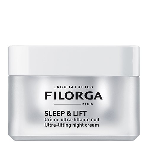 Odos priežiūrai ir regeneracijai Naktinis stangrinamasis veido kremas FILORGA SLEEP & LIFT, 50 ml  | Mano Vaistinė