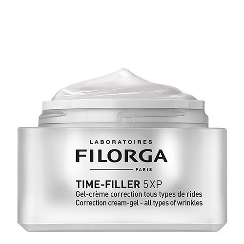  Kremas - gelis veidui FILORGA TIME FILLER  5XP, 50ml | Mano Vaistinė