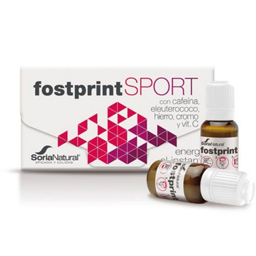 Fost Print Sport 15ml ger.amp.N20 | Mano Vaistinė