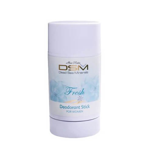 Dezodorantas DSM Fresh pieštukinis dezodorantas moterims, 80 ml | Mano Vaistinė