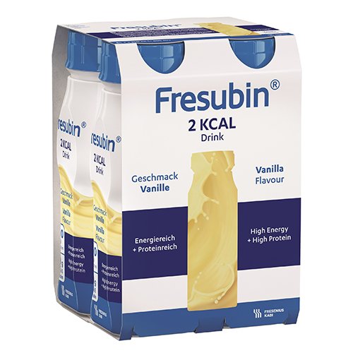 Specialus maisto produktas Fresubin 2 kcal Drink Vanilla 200ml N4 | Mano Vaistinė