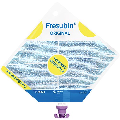 Fresubin original 500ml N15 | Mano Vaistinė