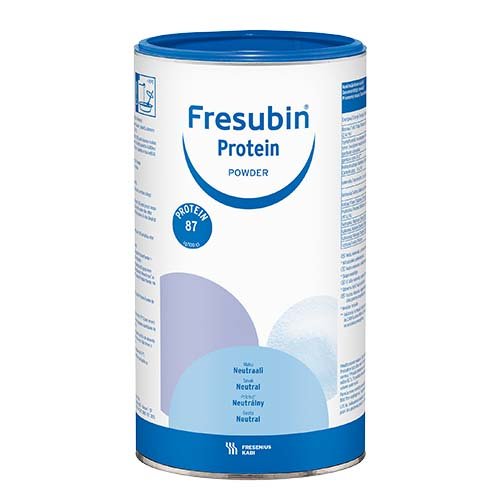 Fresubin Protein Powder baltymų milteliai, neutralaus skonio, 300 g, N6 | Mano Vaistinė