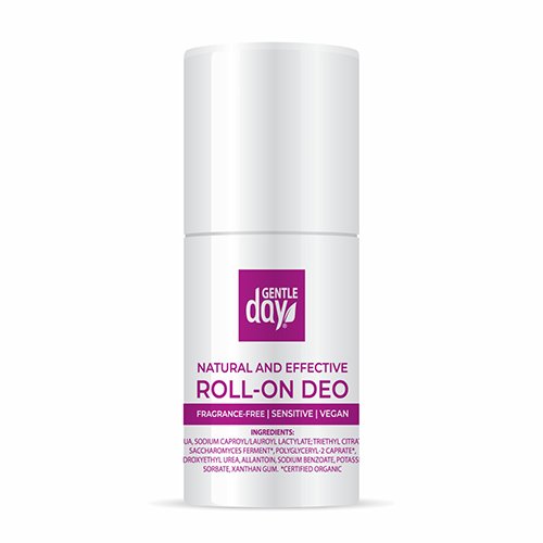 Gentle Day Deo-roll 50g | Mano Vaistinė