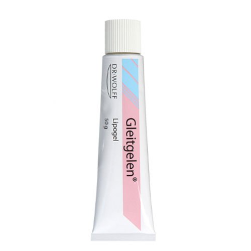 Gleitgelen Lipogel lubrikantas 50g N1 | Mano Vaistinė