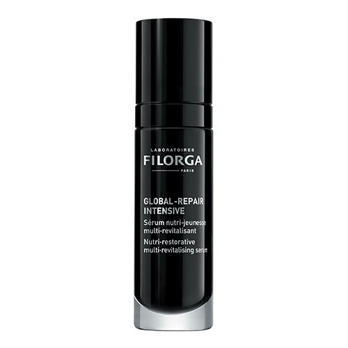 Veido serumas įvairiapusei senėjimo požymių korekcijai FILORGA GLOBAL-REPAIR INTENSIVE, 30 ml | Mano Vaistinė