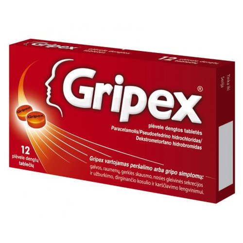 gripex 12 tabl